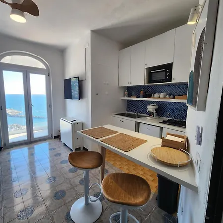 Divina Seaside Suite Ischia Exterior photo