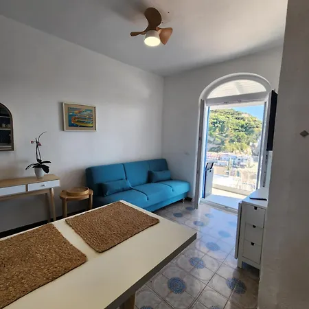Divina Seaside Suite Ischia Exterior photo