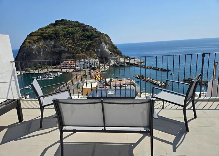 Divina Seaside Suite Ischia