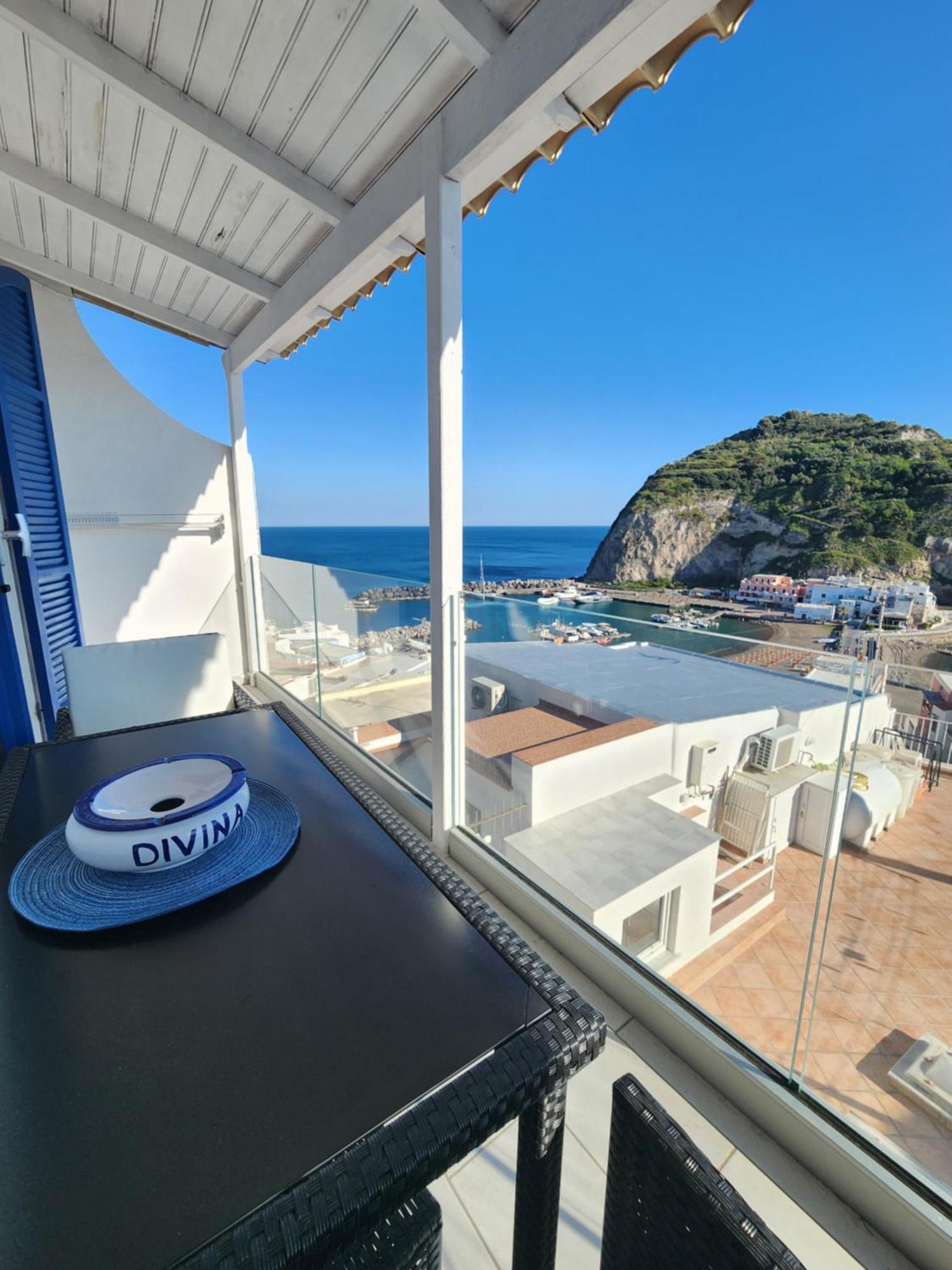 Divina Seaside Apartment Ischia